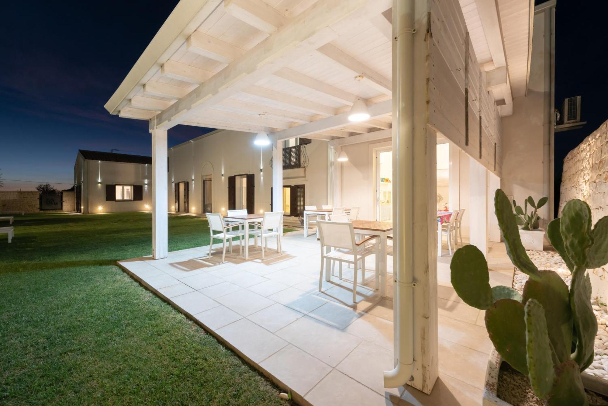 Kinanto Bioresort Ispica Exterior foto